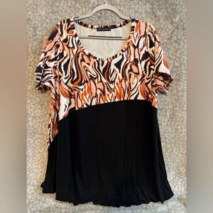 MONNURO Women's Top (from Amazon) 3X